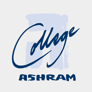 Ashram college logo